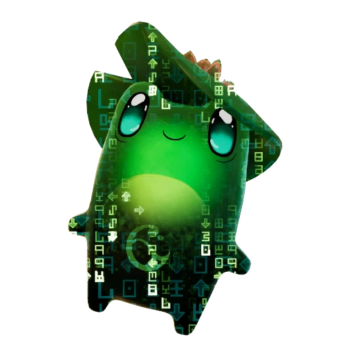 Pond Schummelmeister-Sprite