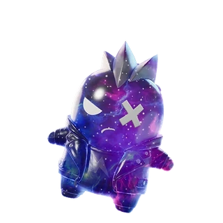 Punk Galaxy-Geist in Fortnite