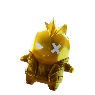 Punk Gold-Geist in Fortnite