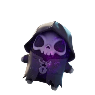 Sensenmann Cube-Geist in Fortnite
