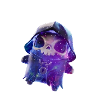 Sensenmann Galaxy-Geist in Fortnite