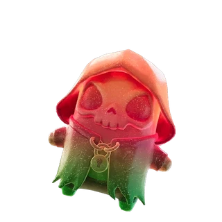 Sensenmann Gummi-Geist in Fortnite