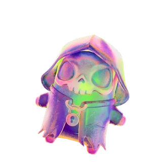 Sensenmann Holo-Geist in Fortnite
