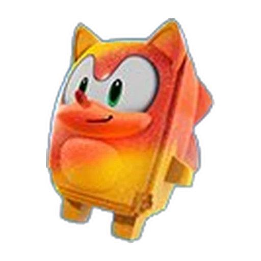 Sonic Trick or Treat-Geist in Fortnite