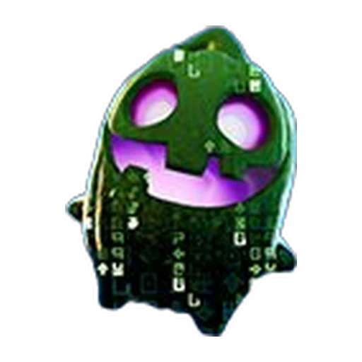 Spooky Dash Schummelmeister-Sprite