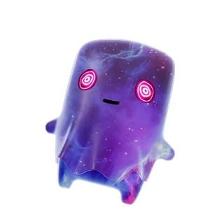 Spukgeist Galaxy-Geist in Fortnite