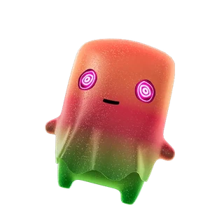 Spukgeist Gummi-Geist in Fortnite