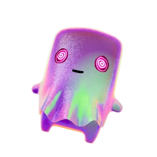 Spukgeist Holo-Geist in Fortnite