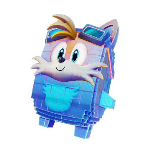 Tails Hacker-Geist in Fortnite