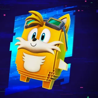 Tails Normal-Sprite