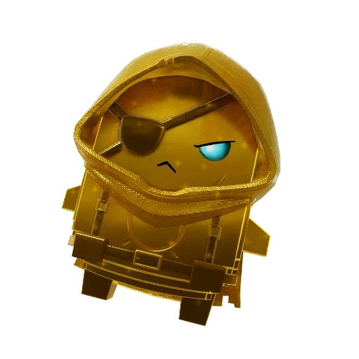 Adventure Gold-Sprite