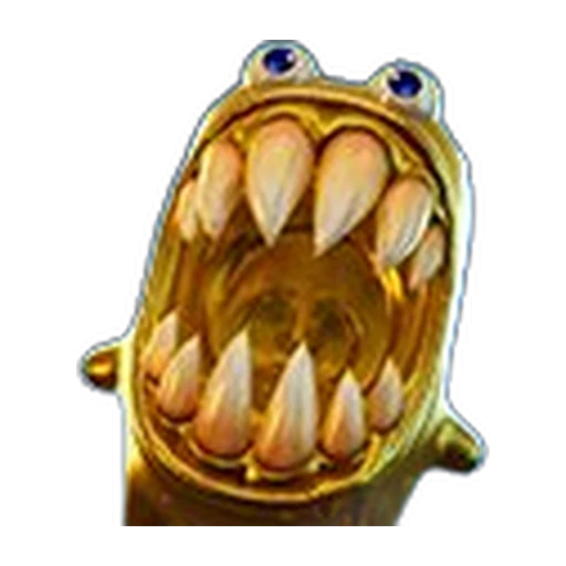 Vampire Gold-Sprite