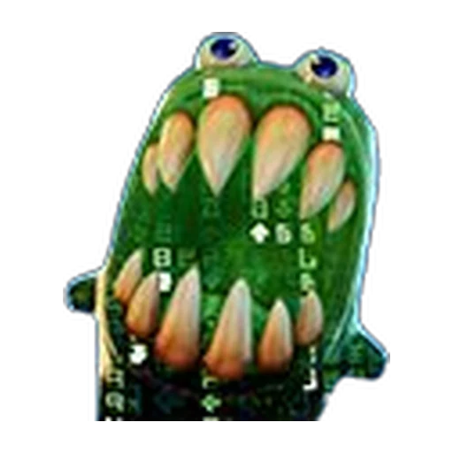 Vampire Schummelmeister-Sprite