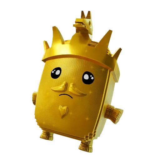 Crown Gold-Sprite