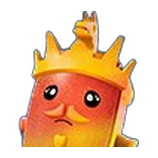 Crown Trick or Treat-Geist in Fortnite