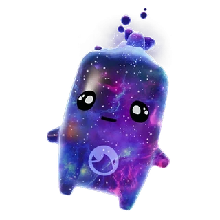 Wasser Galaxy-Geist in Fortnite