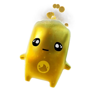 Wasser Gold-Geist in Fortnite