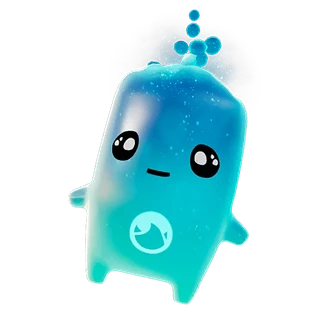 Wasser Normal-Geist in Fortnite