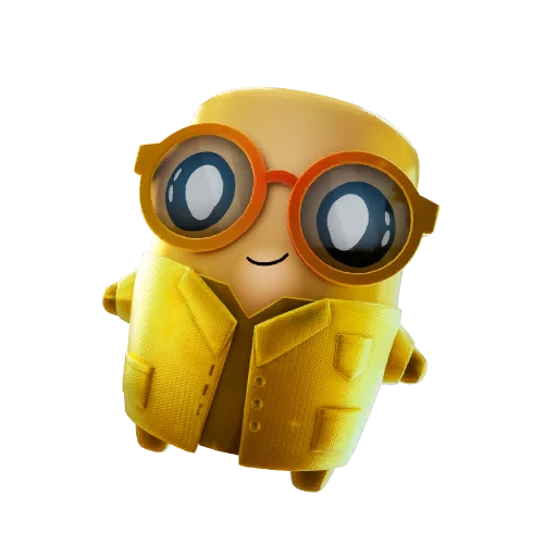 X-Ray Gold-Sprite