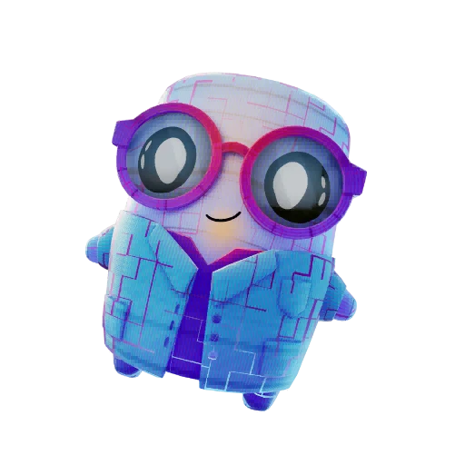 X-Ray Hacker-Sprite
