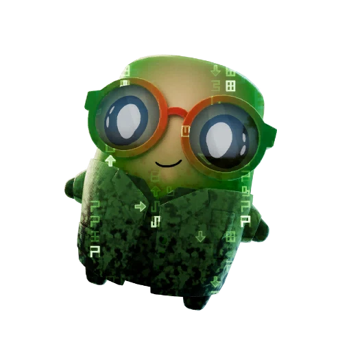 X-Ray Schummelmeister-Sprite